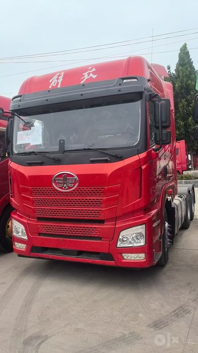 FAW 460 hp tiyagach