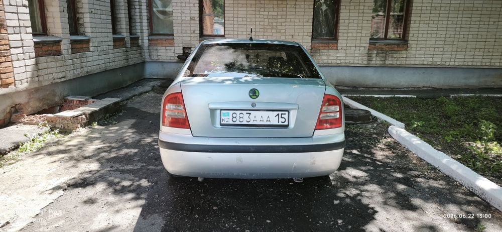 Продам Skoda Octavia A4