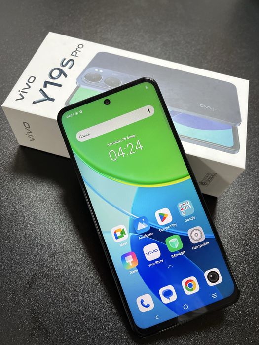 Продам Vivo Y19 Spro
