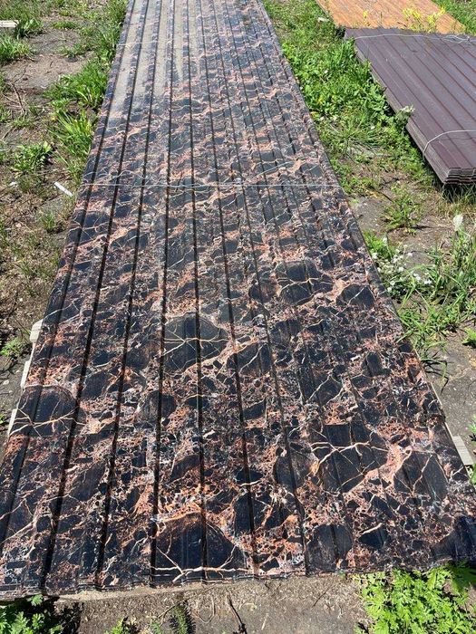 Профлист цветной / Стройматериал Булаево