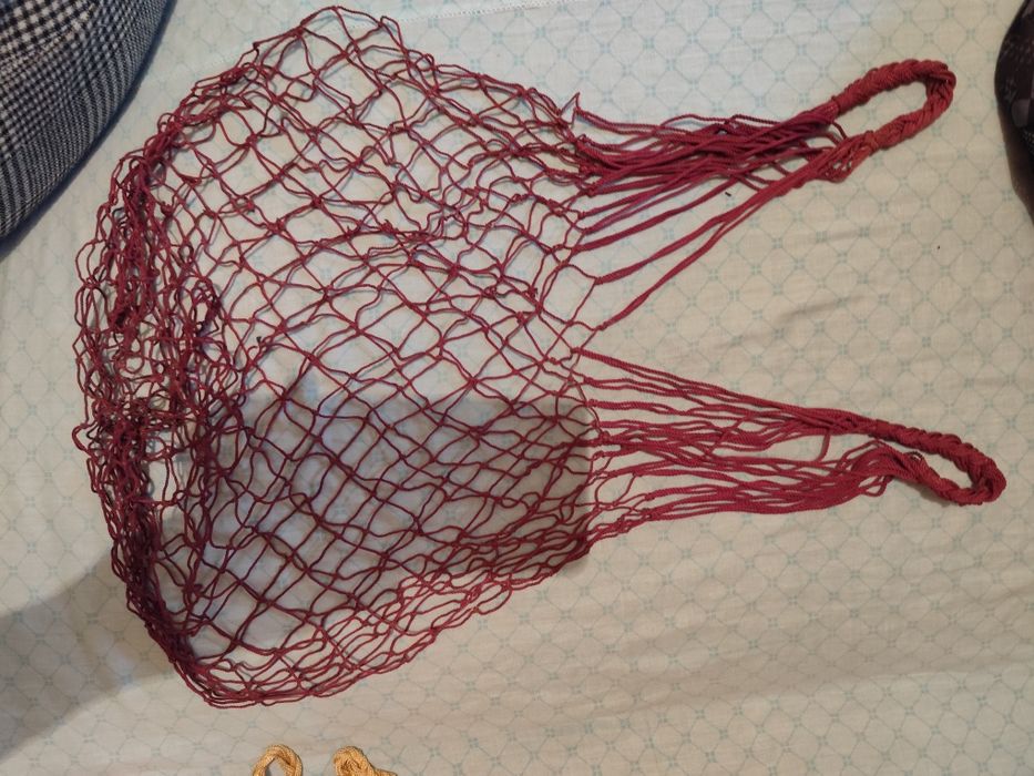 Сетчатый мешок сумка (авоська) советский