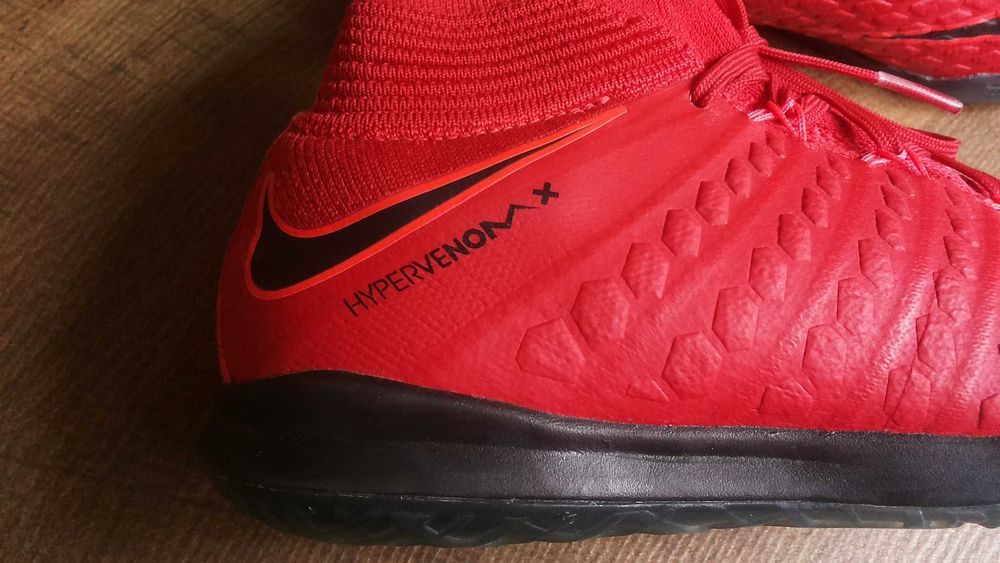 NIKE HYPERVENOM X Proximo Shoes Размер EUR 36 / UK 3,5 за зала 374-14-S
