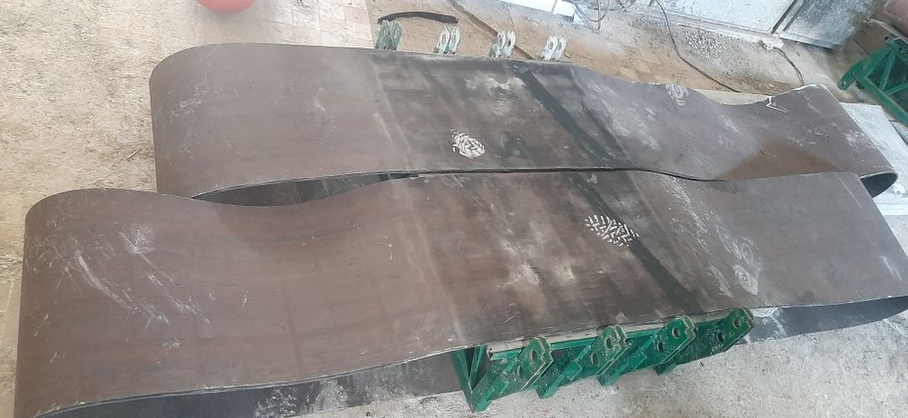 Ремень, транспортер, шеврон лентасы жаңасы