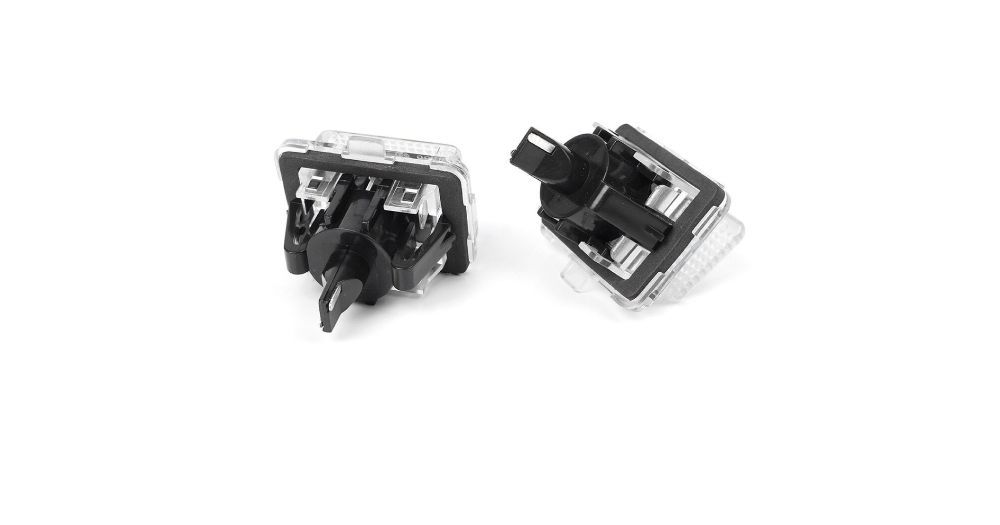 Lampi Iluminare numar LED pentru Mercedes W204 W212 C207 C216 W221