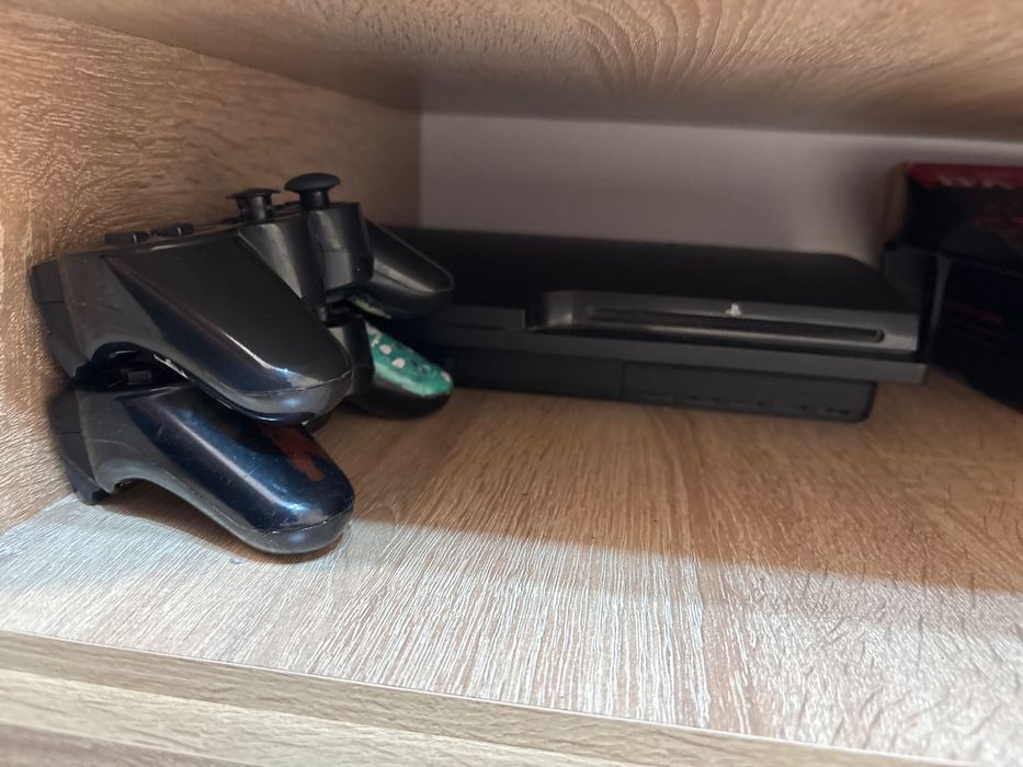 PS3 e hacknat sas igri