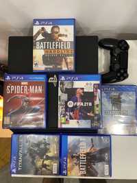 Ps4 pro shop 1tb olx