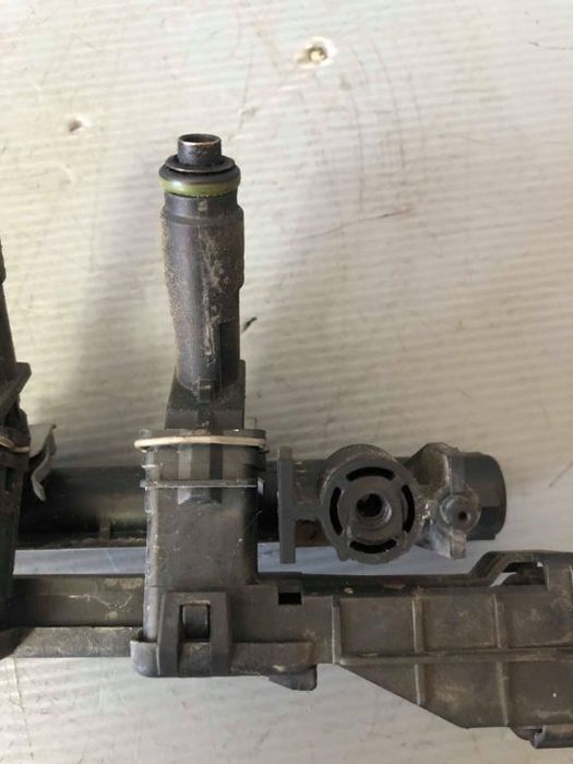 Injector 1.2 b d7fa800 renault clio 1 2 kangoo twingo 1 2