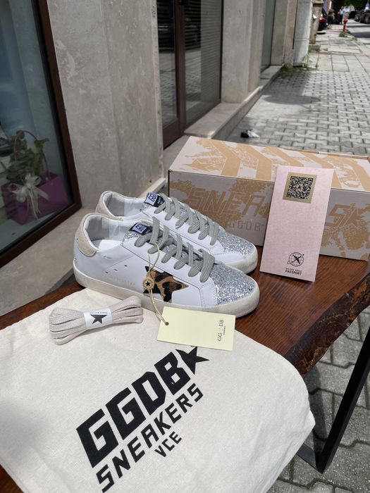 Golden goose дасмки различни цветове