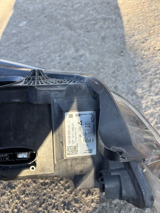 Opel insignia 2016г. фар матричен