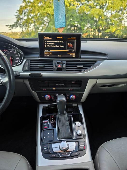 Audi A6 Ultra 2.0 TDI 190 cp automată Euro 6