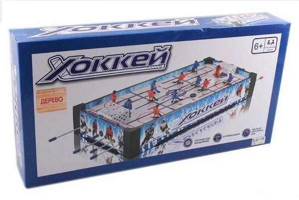 Настольная игра в Хоккей