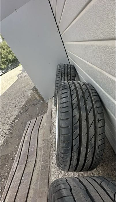 Продам резину разношир