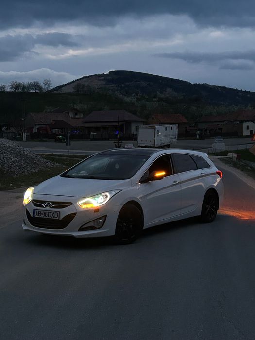 Hyundai i40 1.7crdi