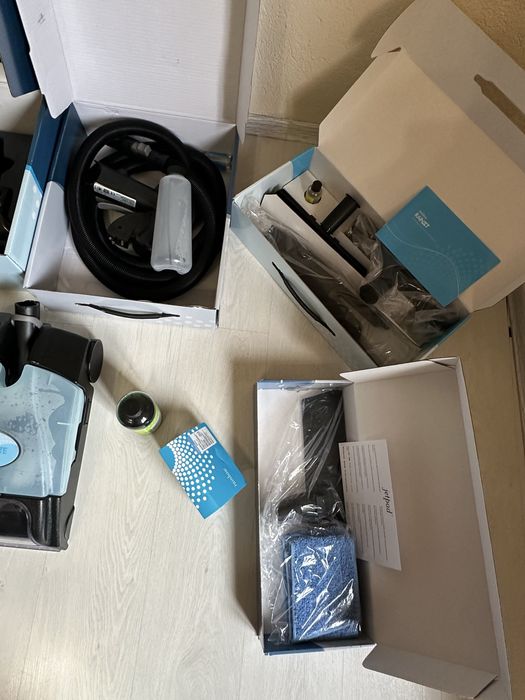 Система за почистване Rainbow SRX