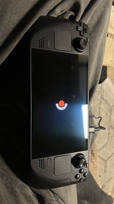 Steam deck oled 512gb