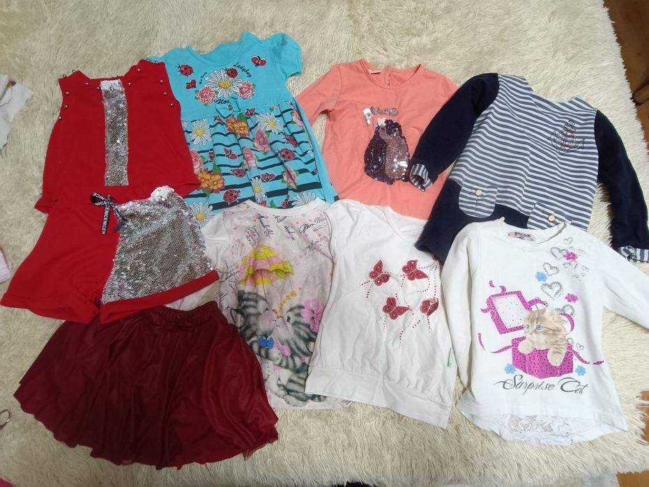 Детская одежда 3-4 года