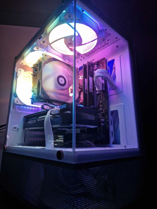 Gaming computer
