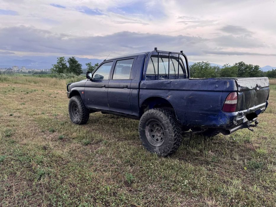 MITSUBISHI L200 0 — imagine 3