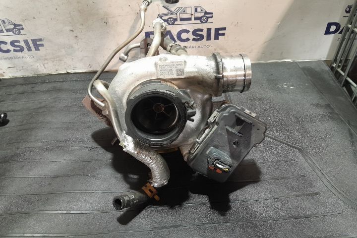 Turbosuflanta 49477-01204 49477-01204 Land Rover Range Rover Evoque L