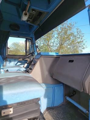 Vand iveco turbostar