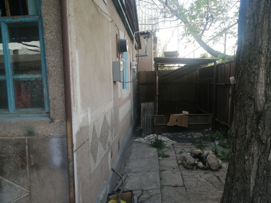 Дача. Район Чолдала