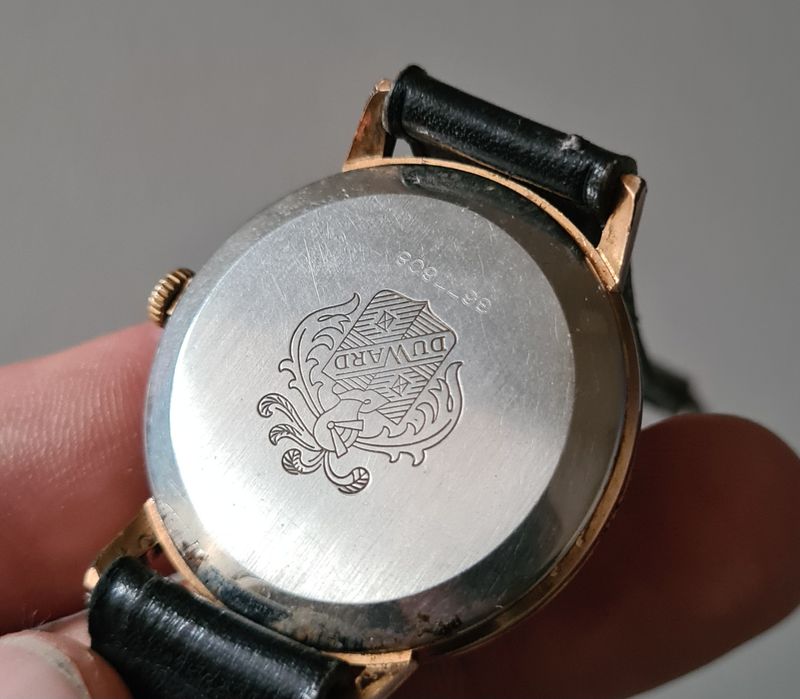 Ceas Mecanic Duward Barbati Accesorii