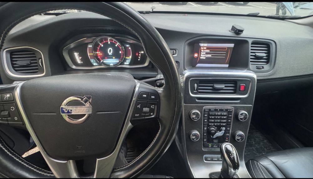 Volvo V60plug in hybrid4x4