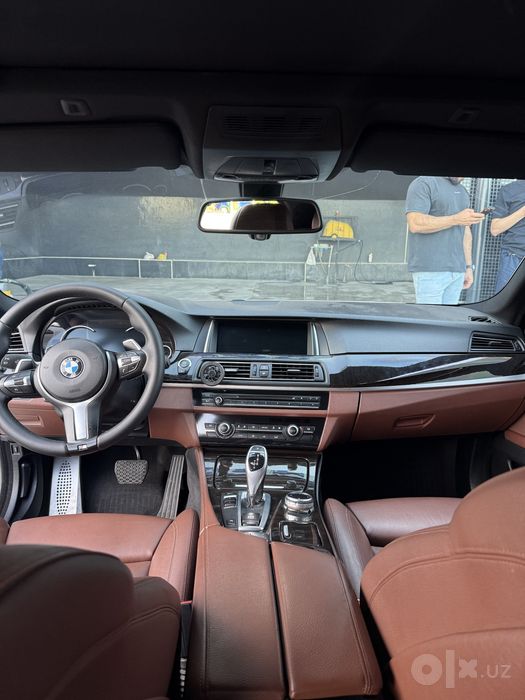 BMW M5 F 10 2014 год