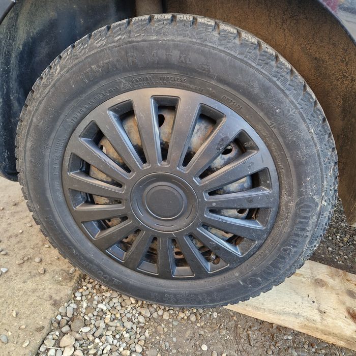 Piese vw polo 1.4 16v