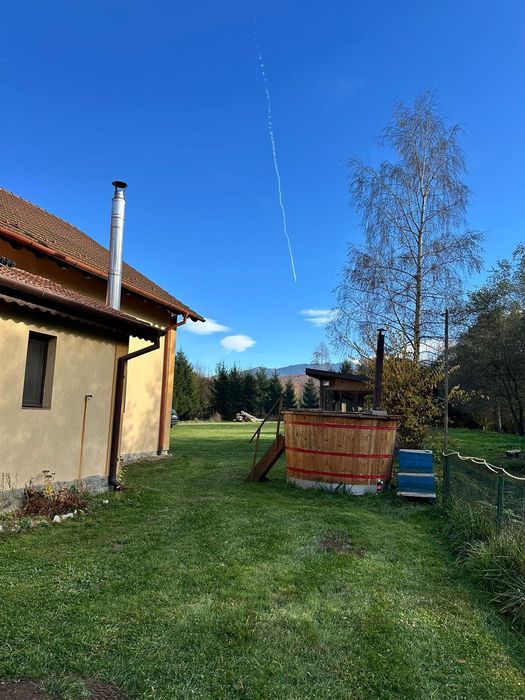 Vând casa de vacanță Porumbacu de Sus