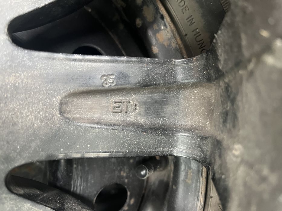 Джанти 16” 5х112