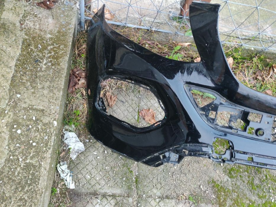 Предна Броня Оргинална за Mercedes GLE  2015/2019 г.