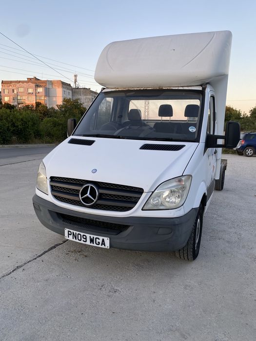 Mercedes Sprinter 311 OM646 110hp