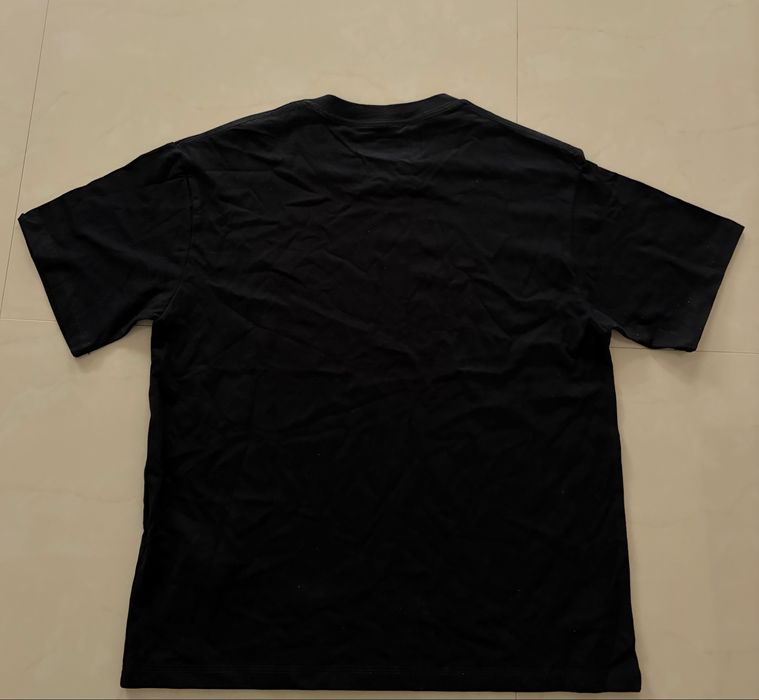 Tricou POLO Ralph Lauren Negru - M (Custom Slim Fit)