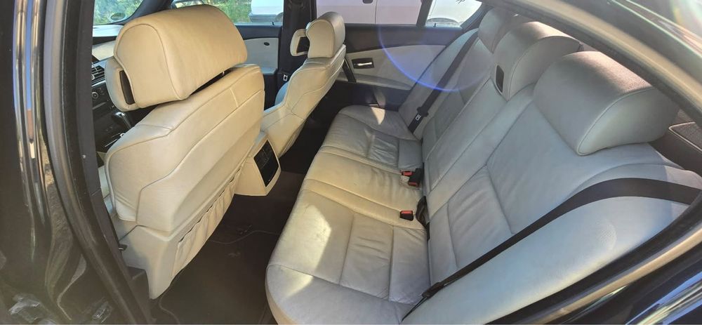 BMW 5 Series 2006 — imagine 4