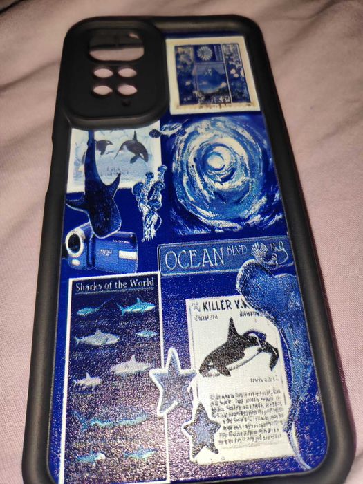 Чисто нови не ползвани калъфи за телефон Xiomi 12 lite