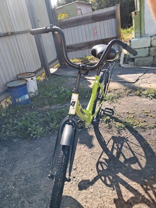 Велосипед для подростков и взрослых