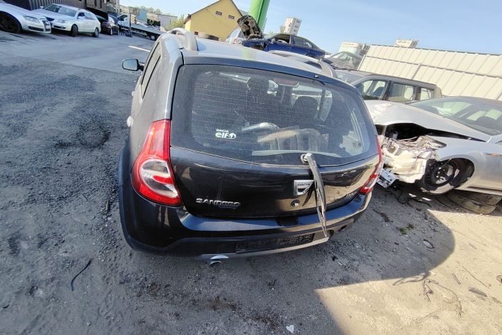 piese Dacia Sandero prima generatie