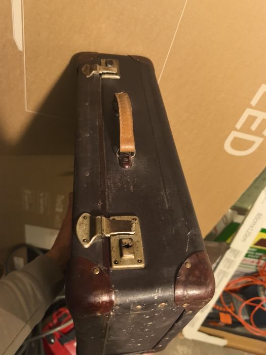 Стар куфар ретро