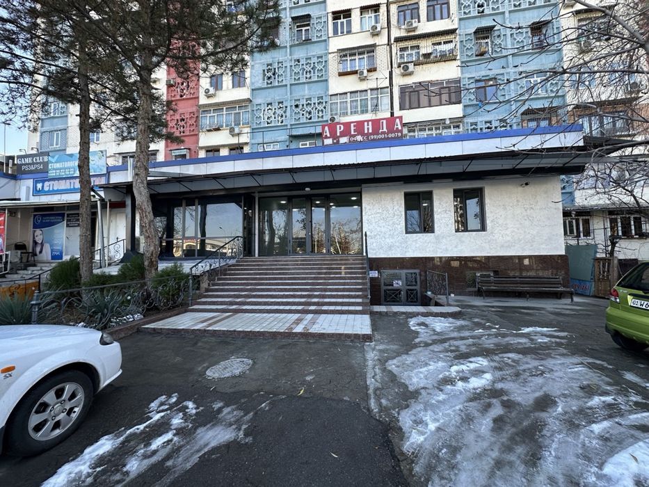 Arenda joy 190kvadrat