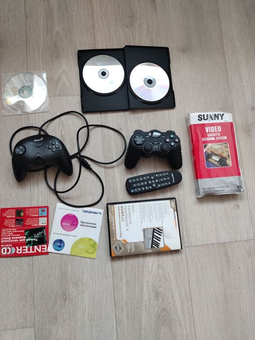 Продаётся Игровой жойстик