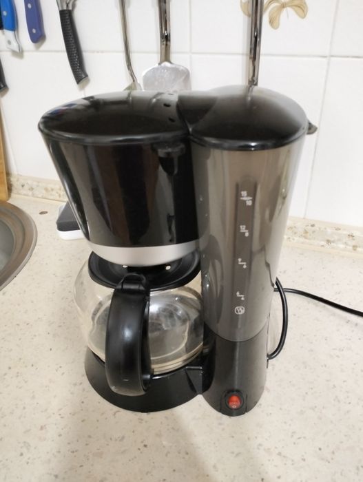 Кофеварка Moulinex