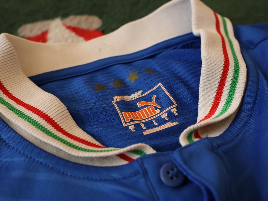 Футболен екип Италия 2012/13