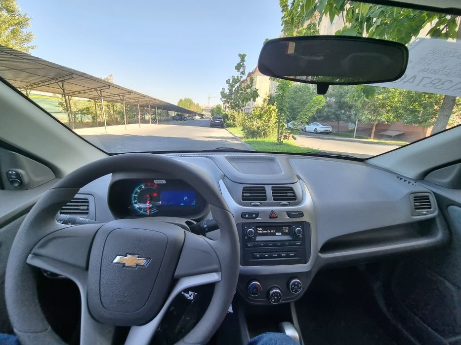 Кобальт стайл новый