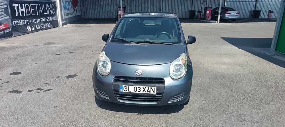 SUZUKI Alto 2011 — imagine 5