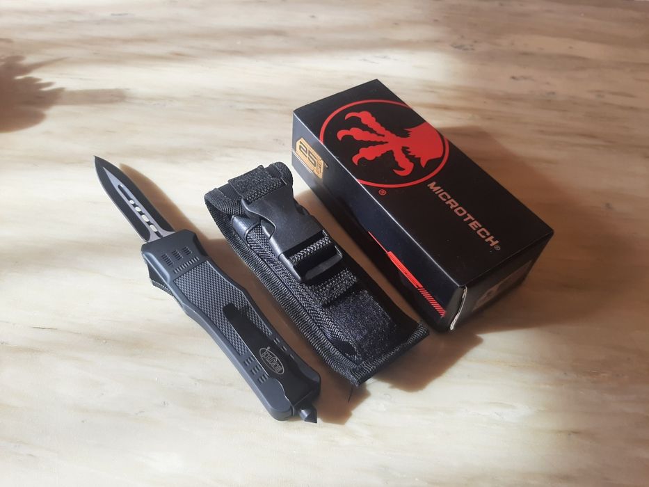 Автоматичен нож Microtech