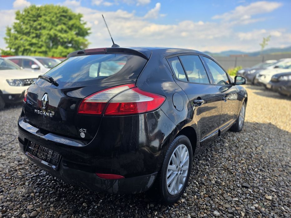 RENAULT Megane 2015 — imagine 3