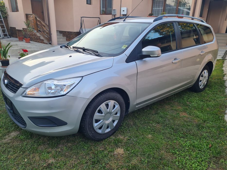 FORD Focus 2008 — imagine 2