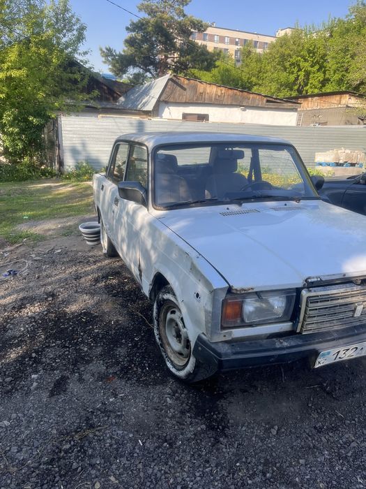 Продам ваз 2107 карб 1.6
