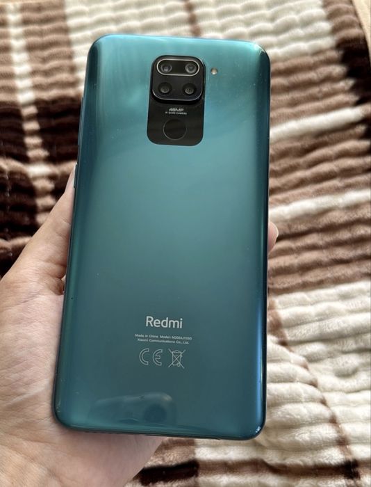 Redmi Note 9 128gb